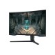 Samsung  27" Gaming Monitor With QHD resolution and 240hz refresh rate