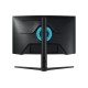 Samsung  27" Gaming Monitor With QHD resolution and 240hz refresh rate