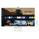 Samsung 32" UHD Monitor with Smart TV Experience and Iconic Slim Design