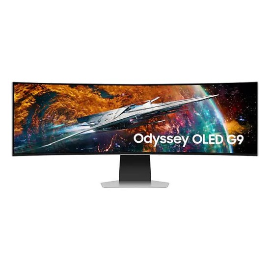 Samsung 49" Odyssey OLED G9 G95SC Gaming Monitor