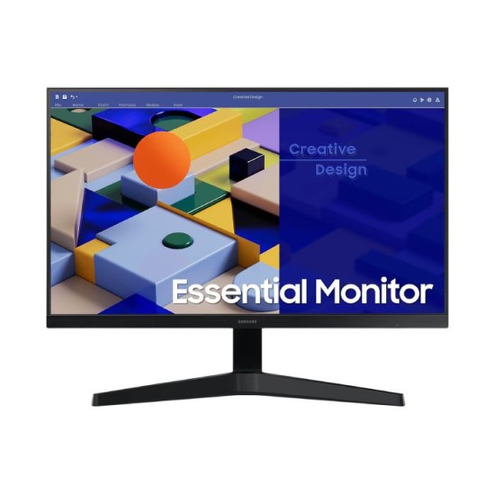 Samsung 27 inch" Essential Monitor S3 S31C 