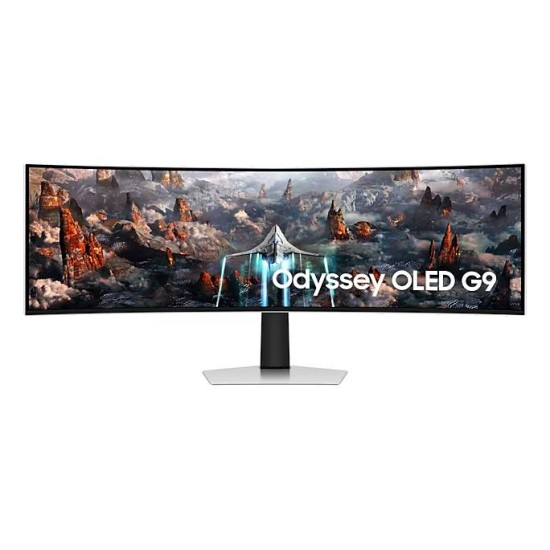 Samsung 49" Odyssey OLED G9 G93SC Gaming Monitor