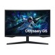 Samsung 32 inch" Odyssey G5 G55C QHD 165Hz Curved Gaming Monitor