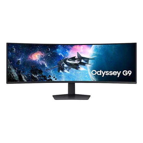 Samsung 49" Odyssey G95C DQHD Gaming Monitor