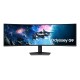 Samsung 49" Odyssey G95C DQHD Gaming Monitor