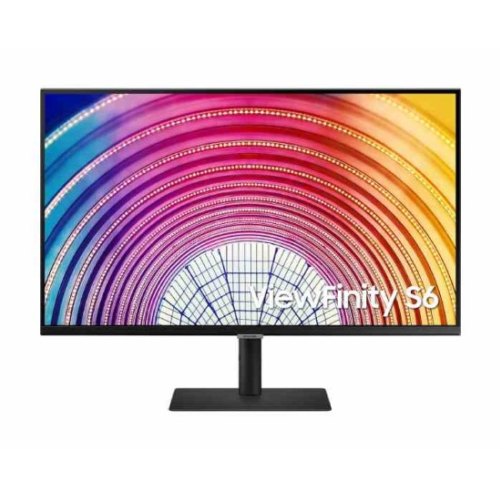 Samsung 32 inch" QHD Monitor with Ergonomic Design