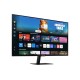 Samsung 27" M50D Smart Screen for Multi Device Experience