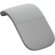 Microsoft Surface Arc Mouse (Light Gray)