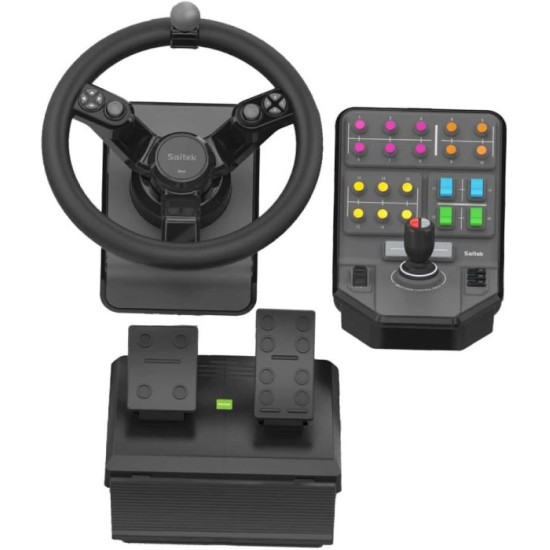 Logitech G Farm Simulator Heavy Equipment Bundle