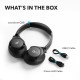 Anker Soundcore Q20i Bluetooth Wireless Headphones (Q20I A3004)
