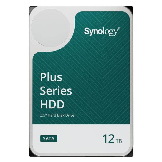 Synology Plus Hard Drives HAT3300-12T 12TB drive