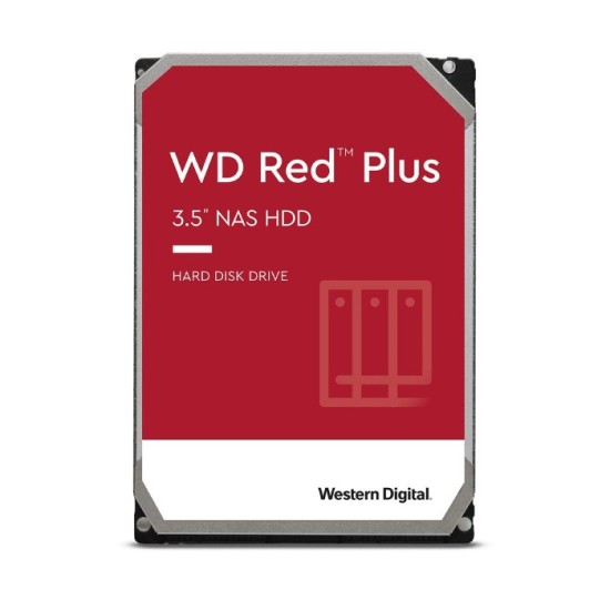 WD Red Plus SATA 12TB