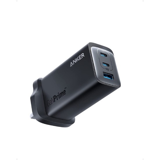 Anker 737 3-Port Fast Wall Charger (120W)