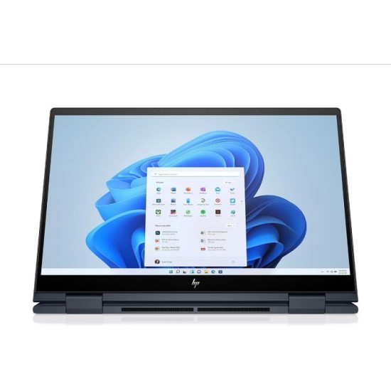 HP ENVY x360 2-in-1 Laptop 13-bf0017ne, Intel® Core™ i7-1250U, 16GB RAM, 512GB SSD, Intel® Iris® Xe Graphics, Windows 11 Home, 13.3 inch" Color-Calibrated Display 