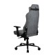 Arozzi Vernazza Soft Fabric Gaming Chair (Ash)