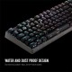 1STPLAYER TKL RGB Gaming Mechanical Wired Keyboard