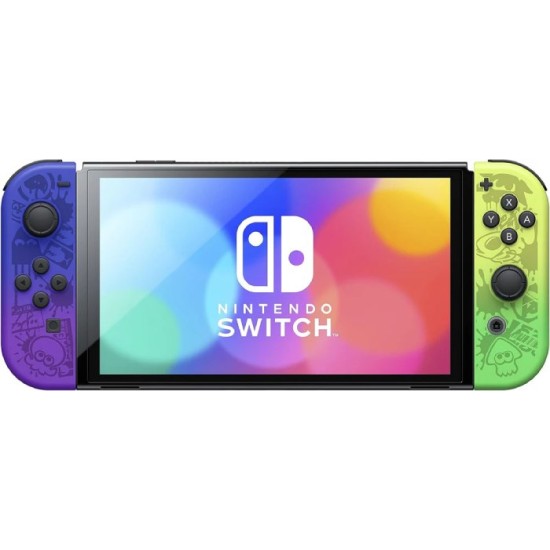 Nintendo Switch – OLED Model Splatoon 3 Edition