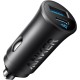 Anker Powerdrive 30W 1C 1A PD Black