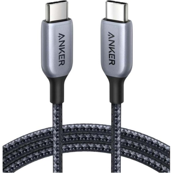 Anker 544 USB-C to USB-C Cable 140W White (6ft) 