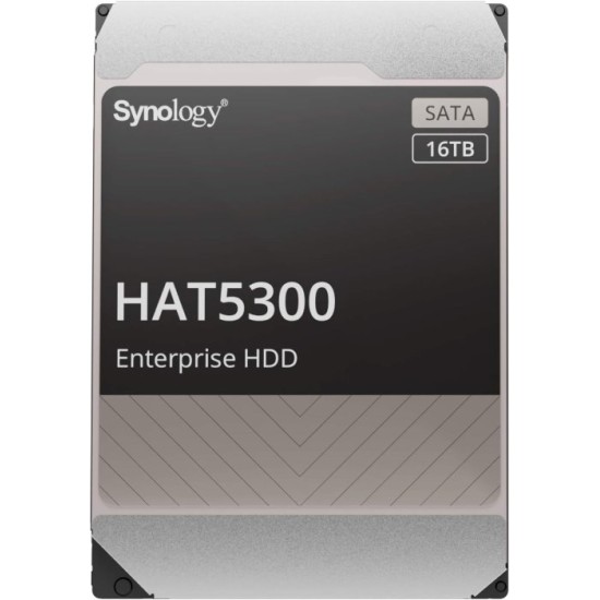 Synology HAT5300 16TB 3.5 SATA Enterprise HDD