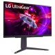 LG 27 inch" UltraGear™ QHD Gaming Monitor with 165Hz Refresh Rate