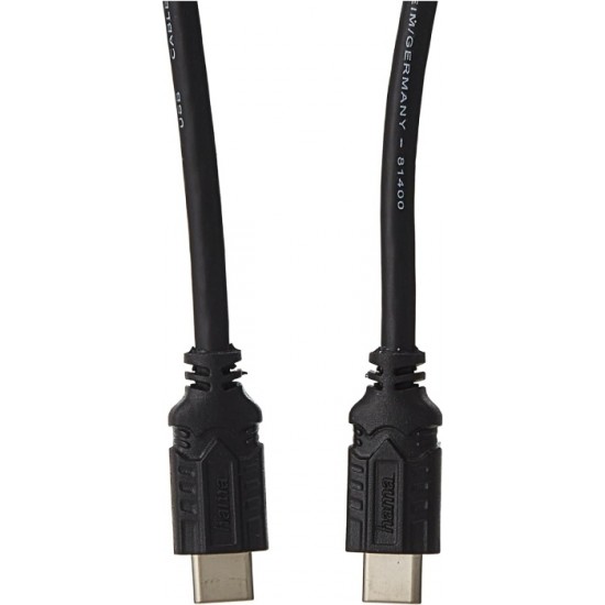 Hama 54462 Basic Controller-USB-C Charging Cable for PS5 (3m)