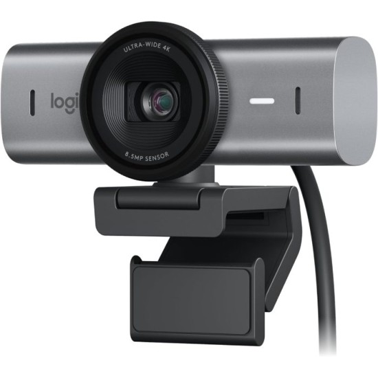 Logitech Brio Ultra 4K HD Webcam