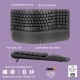 Logitech Wave Keys Wireless Keyboard