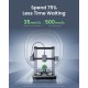 AnkerMake M5C 3D Printer Grey + Green3