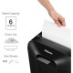 Fellowes LX25 Paper Shredder