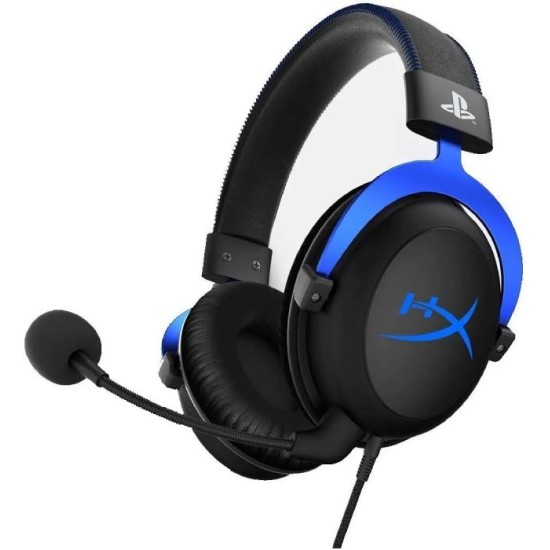 HyperX Cloud - Official PlayStation Licensed Gaming Headset for PS4 and PS5