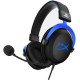 HyperX Cloud - Official PlayStation Licensed Gaming Headset for PS4 and PS5