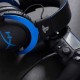 HyperX Cloud - Official PlayStation Licensed Gaming Headset for PS4 and PS5