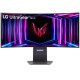 LG 34 inch" UltraGear™ OLED all-new 800R curved gaming monitor