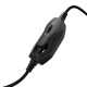 Hama 186063 "SoundZ 320 7.1" Gaming Headset (Black)