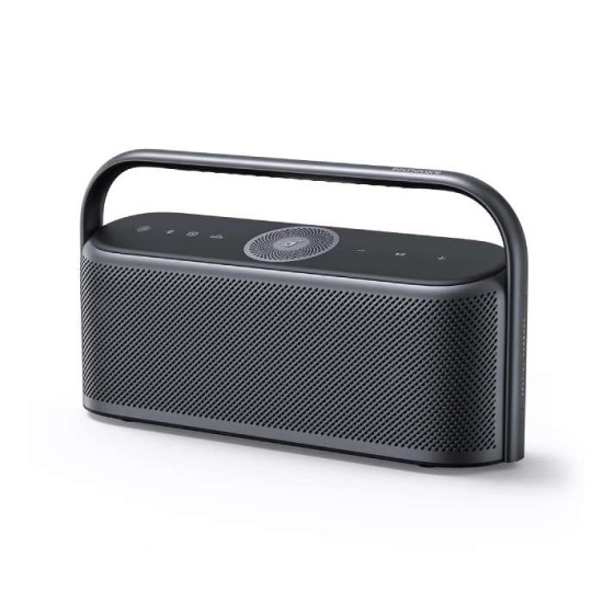 Anker Soundcore Motion X600 Portable Bluetooth Speaker (Black)