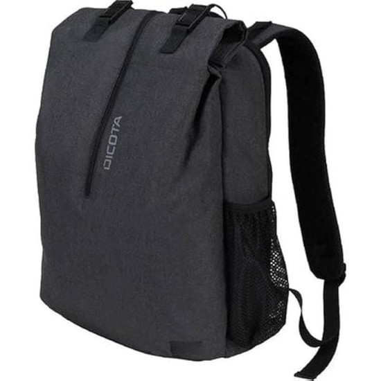 Dicota Backpack COMPACT 13-15.6 Anthracite