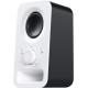 Logitech Z150 Compact Stereo Speakers (Snow White)