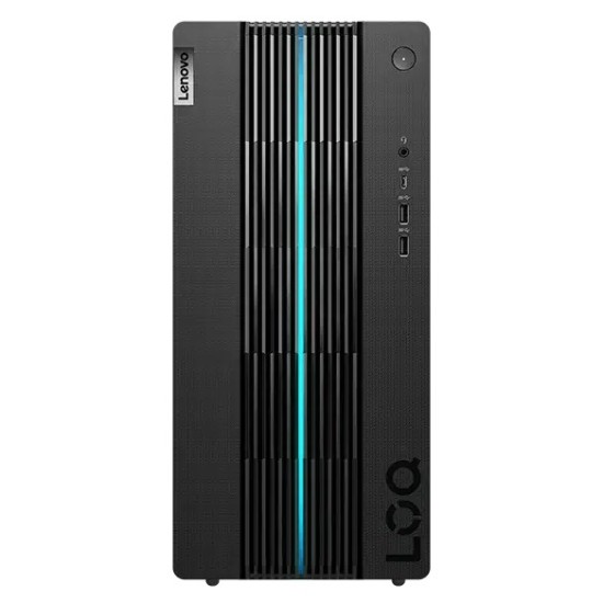 Lenovo LOQ Tower 17IRB8 (Gaming Desktop) | Intel® Core™ i7-13700F | 16GB RAM | 512GB SSD | NVIDIA GeForce RTX 4060 | Windows 11 Home | Raven Black