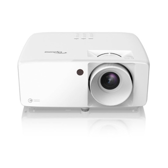 Optoma ZH520 eco-friendly compact high brightness Full HD laser projector