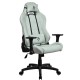 Arozzi Torretta Premium Soft Fabric Ergonomic Computer Gaming Chair (Pearl Green)
