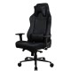 Arozzi - Vernazza Series Premium XL Soft PU Gaming Chair (Pure Black)
