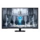 Samsung 43 inch" Odyssey Neo G7 G70NC