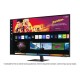 Samsung 43 inch" UHD Monitor with Smart TV Experience