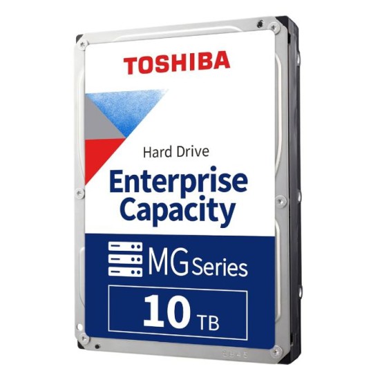 Toshiba MG06 SATA Hard Drive 10TB