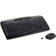 Logitech MK330 Wireless Keyboard and Mouse Combo