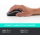 Logitech MK330 Wireless Keyboard and Mouse Combo