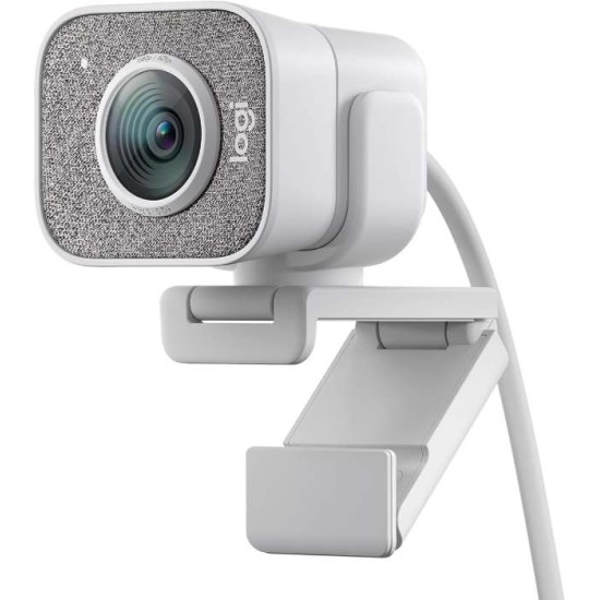 Logitech StreamCam - Full HD 1080p Streaming Webcam (Off White)