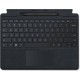 Microsoft Surface Pro Signature Keyboard with Magnetic Slim Pen 2 (Arabic/English) (Black)