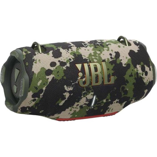 JBL Xtreme 4 | Portable Waterproof Speaker (Squad)